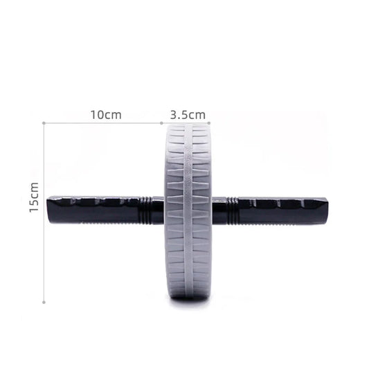 Abdominal Wheel Ab Roller Slide Abs Exercise Equipment Abdominal Wheel Ab Roller Abdominal Roll Abs Roller Workout JFL01