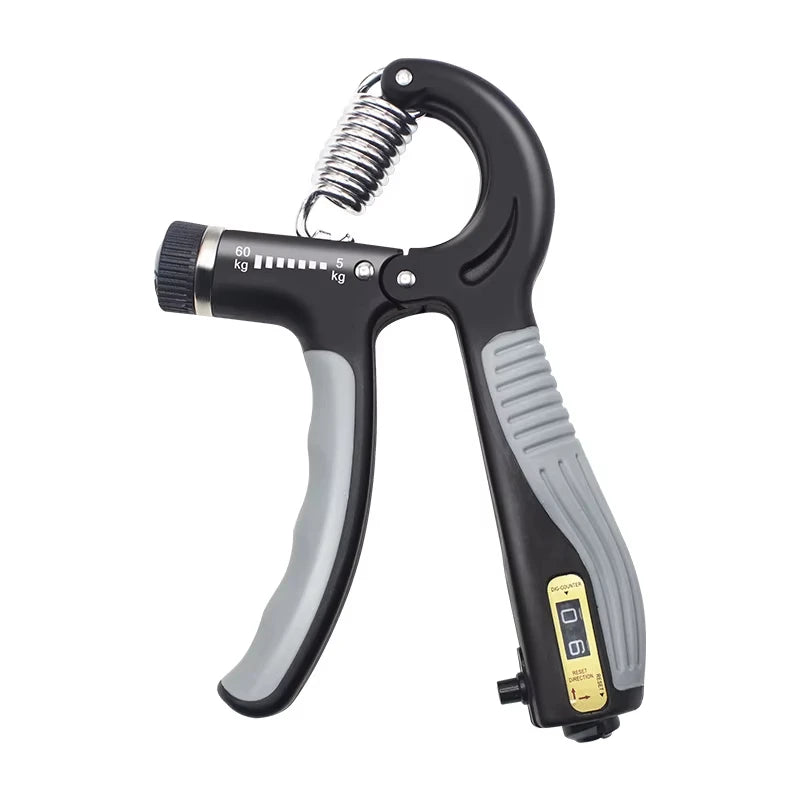 Hand Grips Strengthener Men and Women Arm Spring Finger Massager Expander Hand Exercise Gym Fitness Training Wrist Gripper
