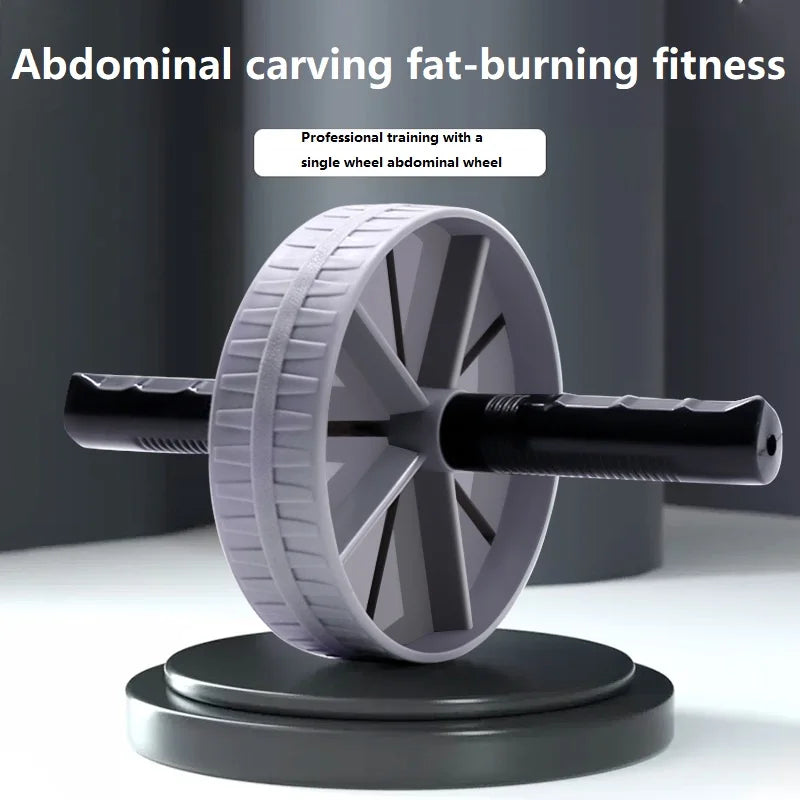 Abdominal Wheel Ab Roller Slide Abs Exercise Equipment Abdominal Wheel Ab Roller Abdominal Roll  Abs Roller Workout JFL01