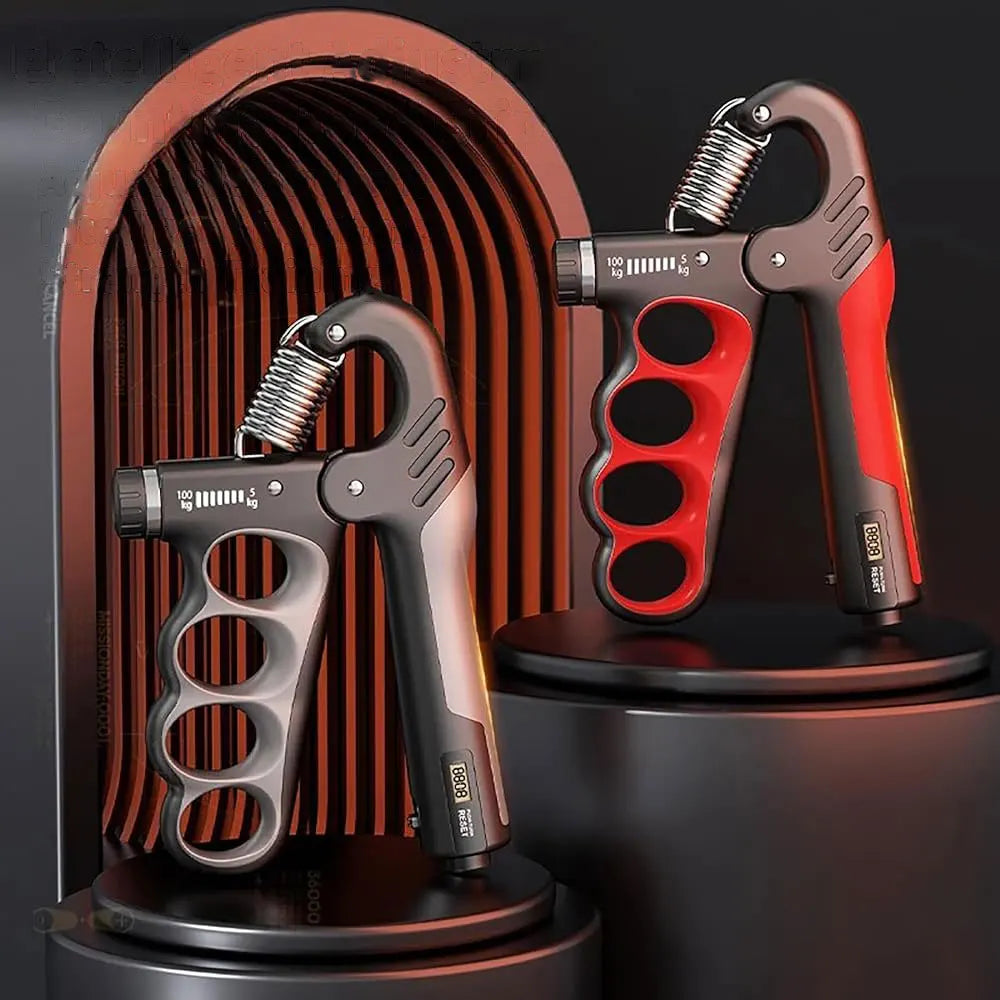 Hand Grips Strengthener, Grip Strengthener with Counter