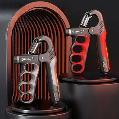 Hand Grips Strengthener, Grip Strengthener with Counter