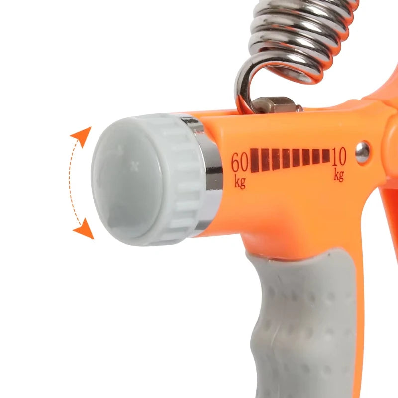 Hand Grips Strengthener Men and Women Arm Spring Finger Massager Expander Hand Exercise Gym Fitness Training Wrist Gripper