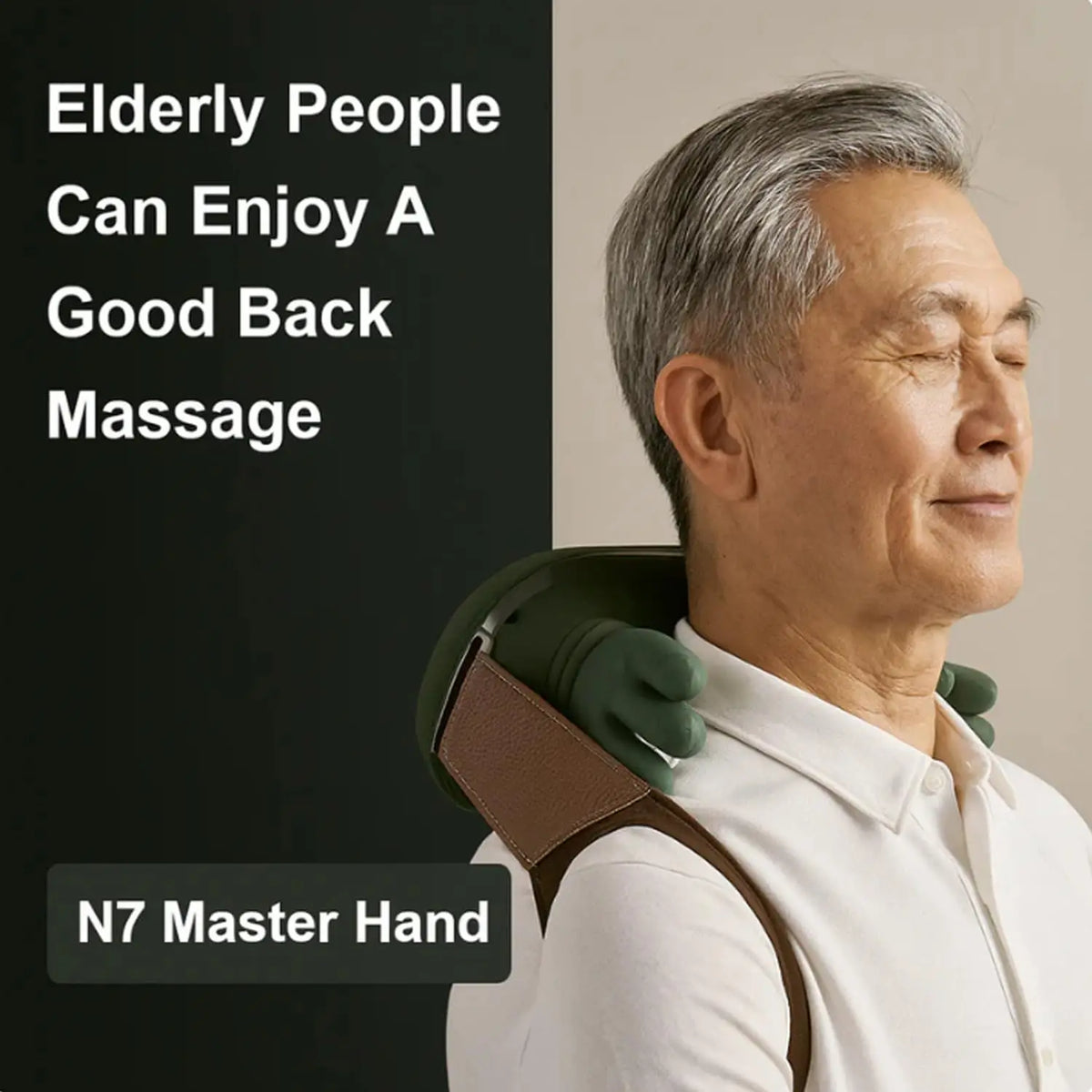 Neck Massager Back Shoulder Massager for Muscle Relax Multifunctional Neck And Shoulder Relaxing Massage Shawl  Massaging body