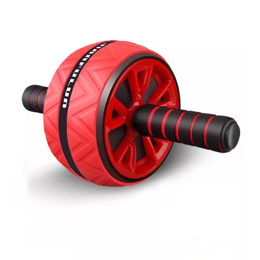 Home Fitness Equipment Ab Roller for Abdominal Workout, Slimming and Shaping, Abdominal Wheel for Indoor Abdominal Training