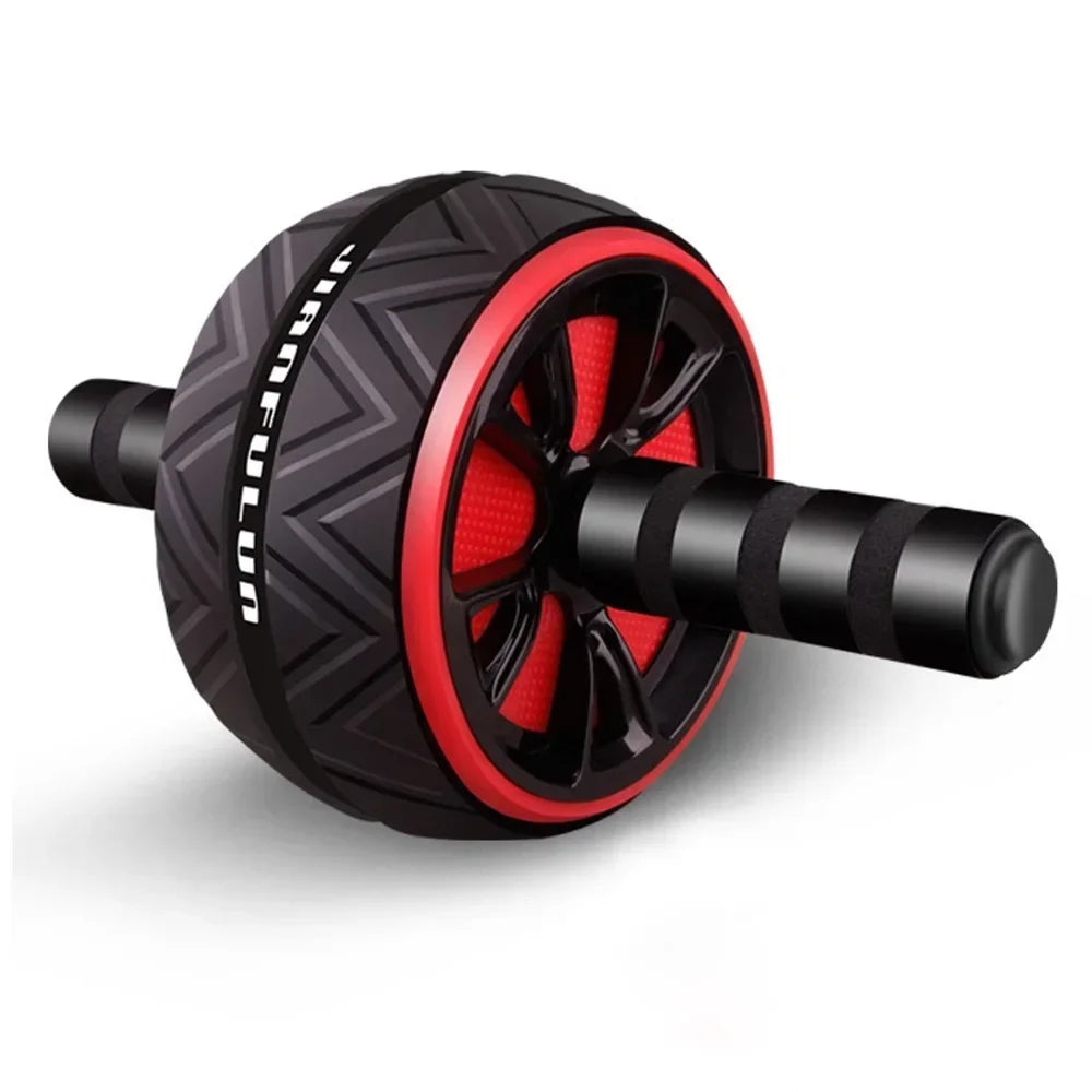 Home Fitness Equipment Ab Roller for Abdominal Workout, Slimming and Shaping, Abdominal Wheel for Indoor Abdominal Training