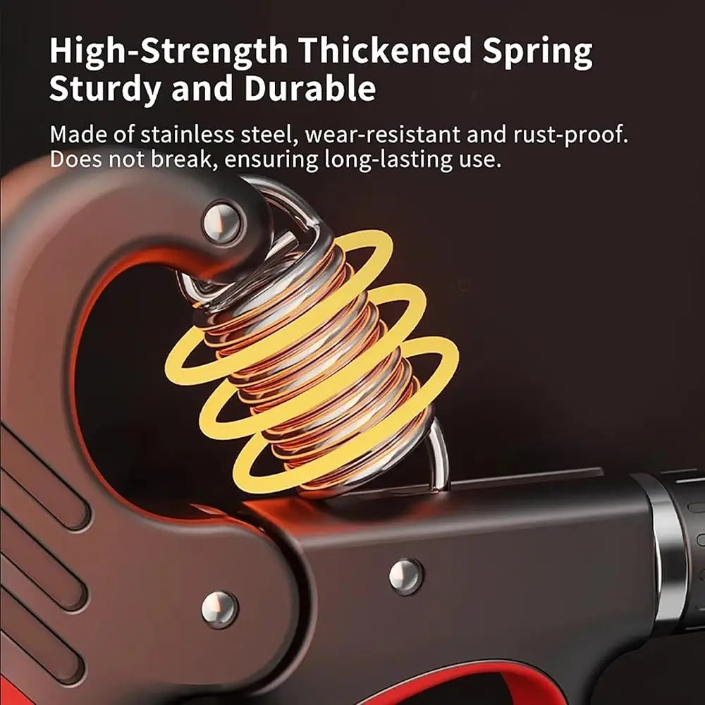 Hand Grips Strengthener, Grip Strengthener with Counter