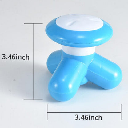 Massage Machine,Neck Massager,Handheld Electric Multi-Purpose Percussion Massager,For Hand Leg Foot Neck Shoulder Relaxing
