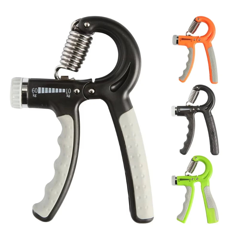 Hand Grips Strengthener Men and Women Arm Spring Finger Massager Expander Hand Exercise Gym Fitness Training Wrist Gripper