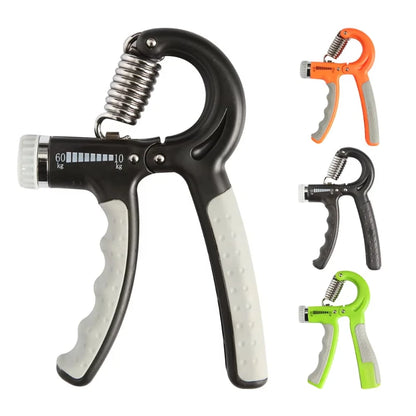 Hand Grips Strengthener Men and Women Arm Spring Finger Massager Expander Hand Exercise Gym Fitness Training Wrist Gripper