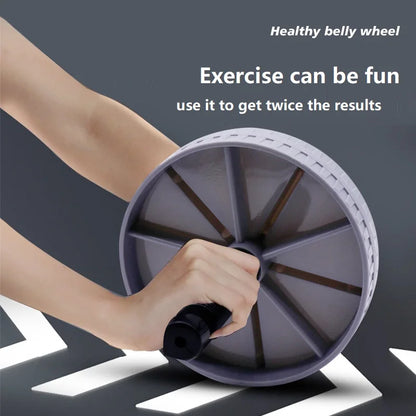 Abdominal Wheel Ab Roller Slide Abs Exercise Equipment Abdominal Wheel Ab Roller Abdominal Roll  Abs Roller Workout JFL01
