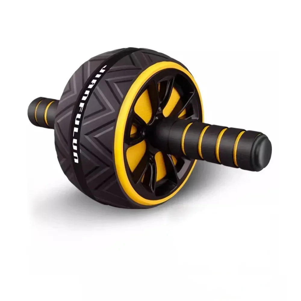 Home Fitness Equipment Ab Roller for Abdominal Workout, Slimming and Shaping, Abdominal Wheel for Indoor Abdominal Training