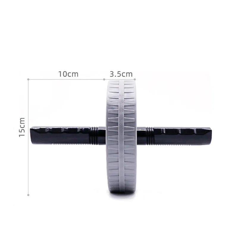 Abdominal Wheel Ab Roller Slide Abs Exercise Equipment Abdominal Wheel Ab Roller Abdominal Roll  Abs Roller Workout JFL01