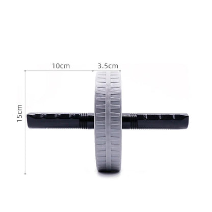 Abdominal Wheel Ab Roller Slide Abs Exercise Equipment Abdominal Wheel Ab Roller Abdominal Roll  Abs Roller Workout JFL01