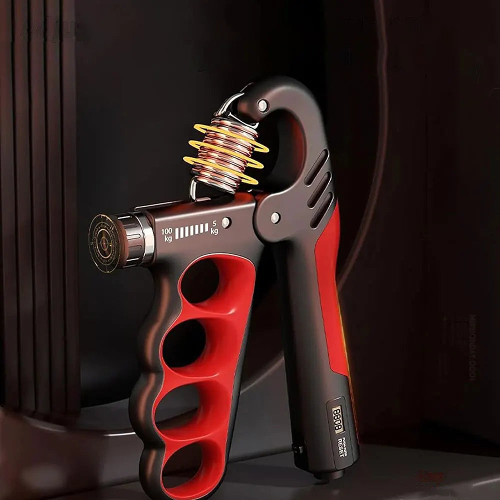 Hand Grips Strengthener, Grip Strengthener with Counter