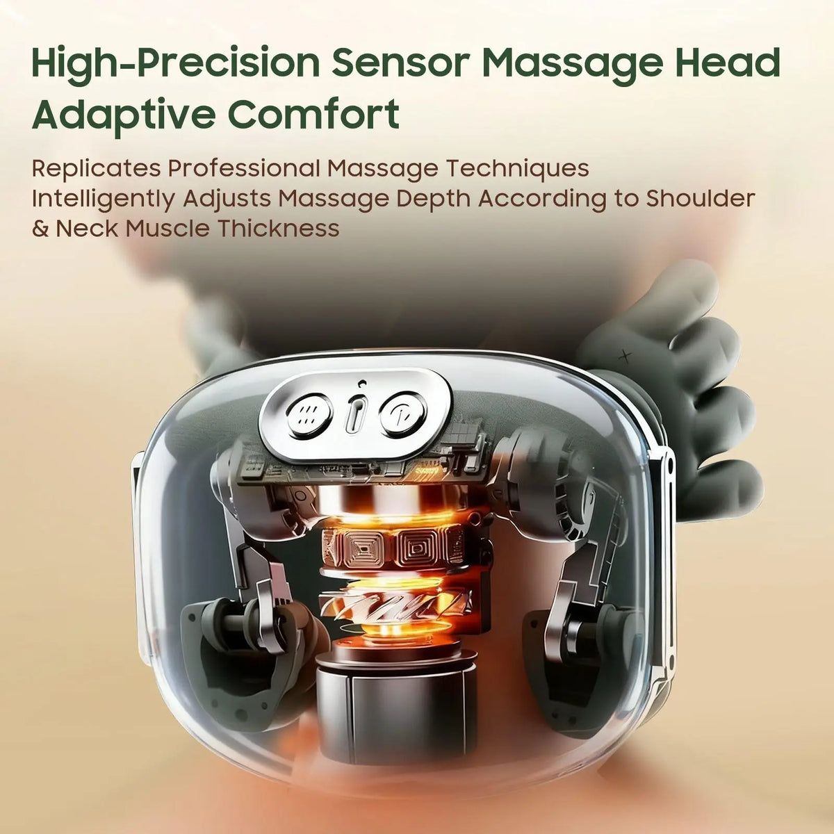 Neck Massager Back Shoulder Massager for Muscle Relax Multifunctional Neck And Shoulder Relaxing Massage Shawl  Massaging body