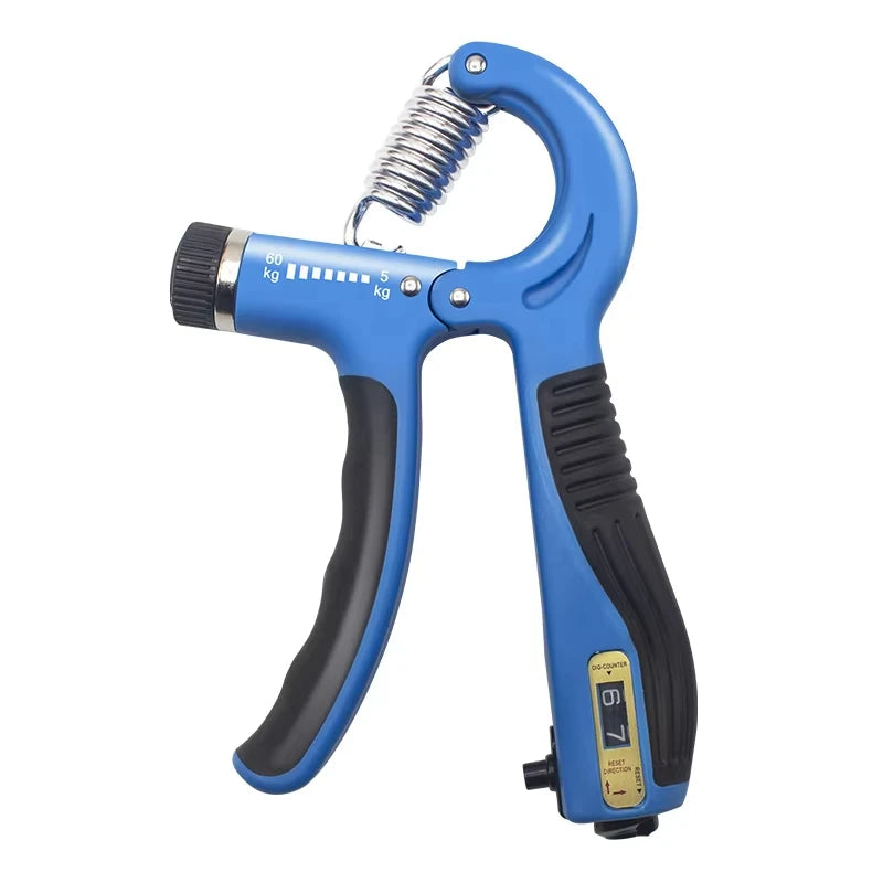 Hand Grips Strengthener Men and Women Arm Spring Finger Massager Expander Hand Exercise Gym Fitness Training Wrist Gripper